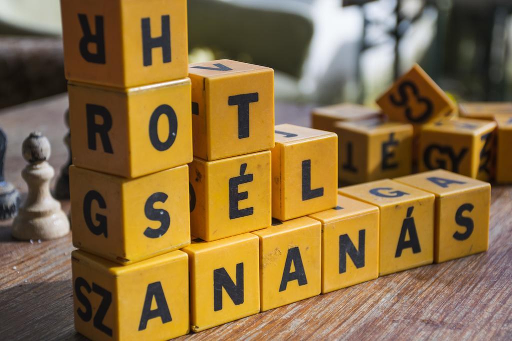 Ananas Hostel Pécs Zewnętrze zdjęcie